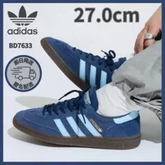 【新品】27.0cm アディダス ハンドボール スペツィアル　BD7633