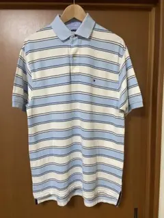 トミーヒルフィガー　ポロシャツ