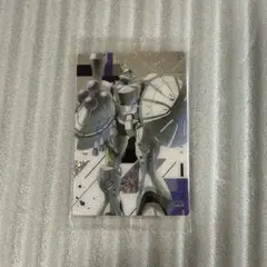 21 エグザベ専用ギャン 機動戦士ガンダム ジークアクスウエハース