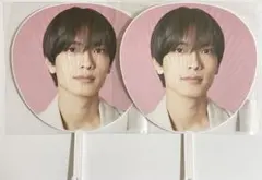 なにわ男子 高橋恭平 うちわ 1st Love