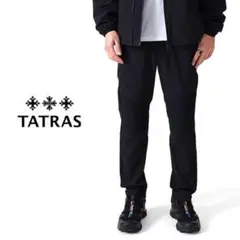 TATRAS ラチアーノ ストレッチナイロンパンツのサムネイル