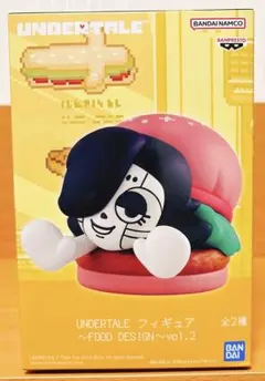 UNDERTALE フィギュア ～FOOD DESIGN～ vol.2 メタトン