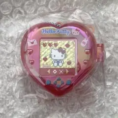 サンリオ ハローキティ シークレットミニゲーム機風チャーム むねきゅん平成女児