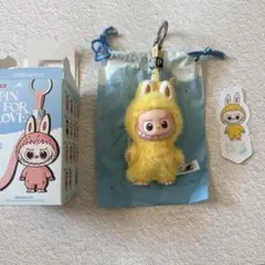 ラブブ　イニシャルラブブ　PIN FOR LOVE ピンフォーラブ　P②