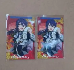 あんスタ スタフォニカード 神崎颯馬 2枚