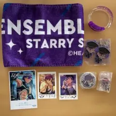 あんスタ！ 乙狩アドニス グッズ まとめ売り