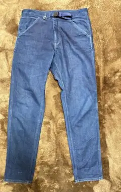 ノースフェイスパープルレーベル デニムTHE NORTH FACE