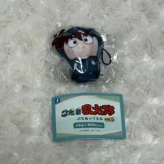 忍たま乱太郎 ぷちぬいぐるみ 土井半助 ガチャガチャ