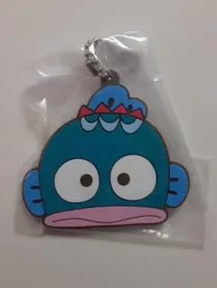 コジコジ×サンリオキャラクターズ スペシャルラバーマスコット ハンギョドン