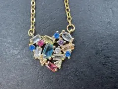 M4417 ネックレス　ヴィンテージ アクセサリー