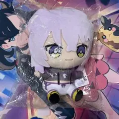 ミルグラム 楠 夢羽 ムウ デフォルメぬいぐるみ MILGRAM - メルカリ