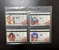 ワンピース カード12枚セット