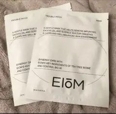EloM Trouble Patch Mask 20ml 2枚入りのサムネイル