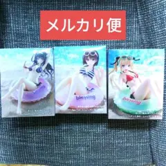 アニメ　冴えない彼女の育てかた　加藤恵　　詩羽　英梨々