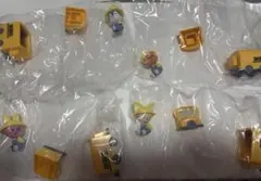 スキズ skzoo スクールバス フィギュア ガチャ まとめ売り