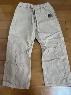 BRANSHES ベージュ ロングパンツ