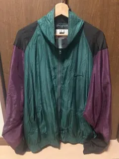 古着　NIKE ナイロンジャケット