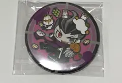 ダンガンロンパ　田中眼蛇夢　サンリオ　缶バッジ