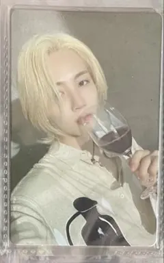 SEVENTEEN セブチ ジョンハン Attacca