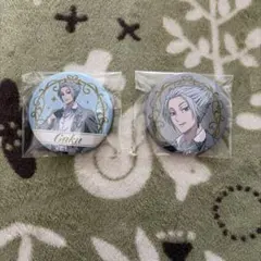 SAKAMOTODAYS サカモトデイズ メディコス 缶バッジ 楽2点