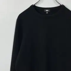ユニクロ　カシミヤ　ニット