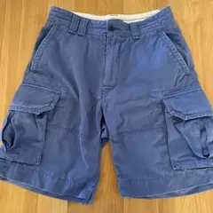 ラルフローレン　ポロ　クラシック　チノ　ハーフパンツ