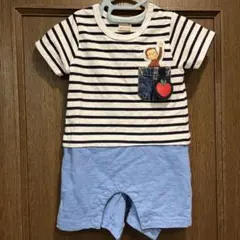 petit main サイズ70 おさるのジョージ