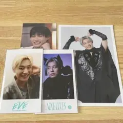 アロハ 超特急 ミニフォト 生写真 トレカ