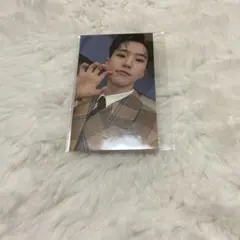 SEVENTEEN ホシ　トレカ　FML HMV特典