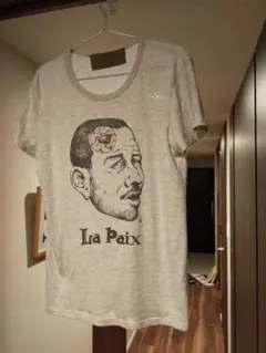 オアグローリー　ミックマック　Tシャツ グレー 　フレッドペリー 映画のサムネイル