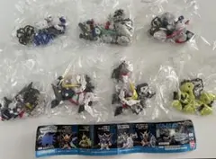 ガシャポン戦士NEXT 20 全7種フルコンプセット ガシャポン戦士NEXT 20 全7種フルコンプセット - メルカリ