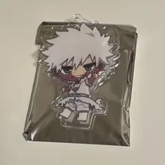 ヒロアカ アニメ10周年記念 郵便局アクスタ【荼毘】 - メルカリ