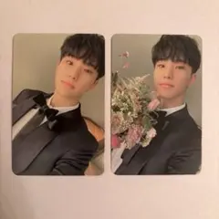 ホシ fml carat盤 トレカ