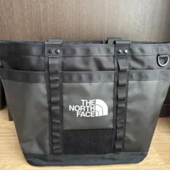 THE NORTH FACE トートバッグ ブラックのサムネイル
