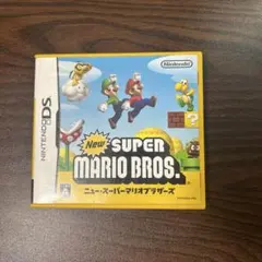 New Super Mario Bros. ニンテンドーDS