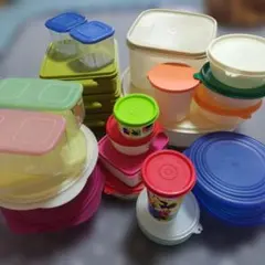 タッパーウェアセット Tupperware まとめ売り - メルカリ