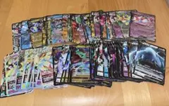 ポケカ　ルギアV VSTAR ほか　光り物　100枚以上　まとめ売り