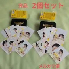 TXT　ボムギュ　センイル　トレカ　缶　　BEOMGYU　BIRTHDAY