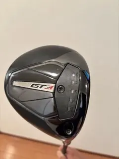 タイトリスト GT3 ドライバー 9.0° シャフト付 ツアーAD GC-5 - メルカリ