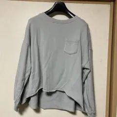 ライトオン♡バックナンバー♡長袖スウェットのサムネイル