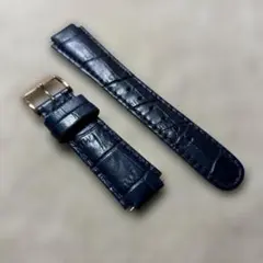【未使用品】オーデマピゲ ミレネリー ターコイズ クロコダイル 時計ベルト 希少 未使用品】オーデマピゲ ミレネリー ターコイズ クロコダイル 時計