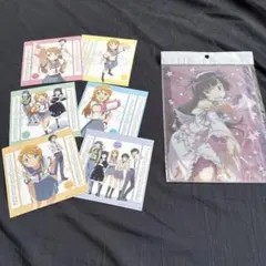 明日ちゃんのセーラー服 クリアファイル | Mercari