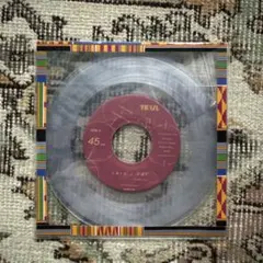 cero / FdF 45 RPM レコード
