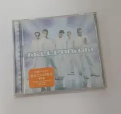 Backstreet Boys MILLENNIUM CDアルバム