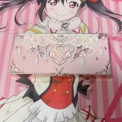 FlowerKnowsフラワーノーズ　胡蝶雲肩6色アイシャドウパレット 02