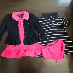 ラルフローレン ワンピースセット
