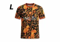 送料込み☆】NIKE × Patta サッカートップ オランダ代表 XXL - メルカリ