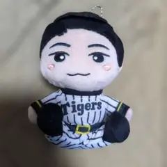 阪神タイガース 木浪聖也 ぬいぐるみのサムネイル