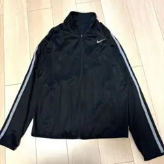 Nike ブラック ジャケット Lサイズ3061番