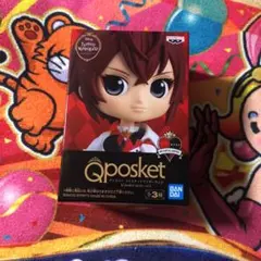 ツイステ ディズニー Qposket フィギュア リドル